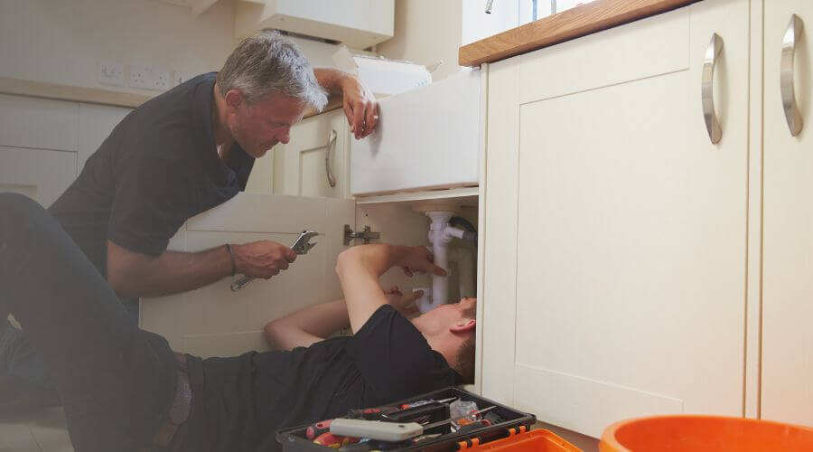 Local expert plumbing services in Grand Junction, MI